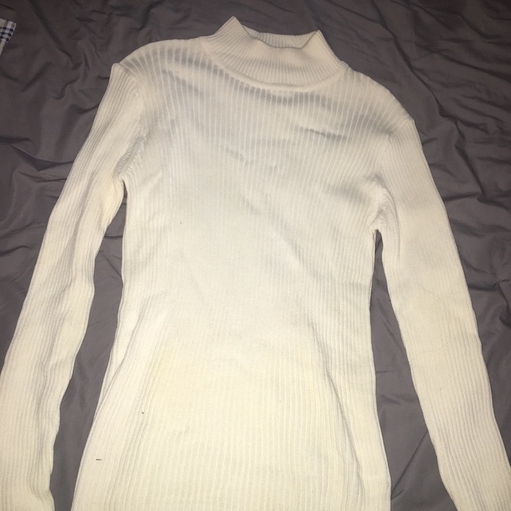 croft & barrow turtleneck sweater